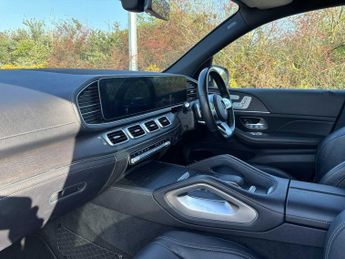 Mercedes-Benz GLE AMG Line