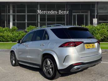 Mercedes-Benz GLE AMG Line