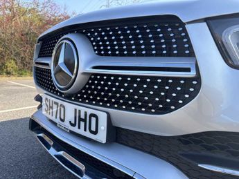 Mercedes-Benz GLE AMG Line