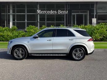 Mercedes-Benz GLE AMG Line