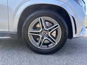Mercedes-Benz GLE AMG Line