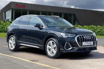 Audi Q3 S Line