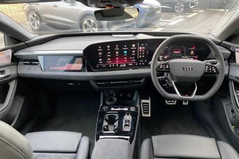 Audi A6 Launch Edition