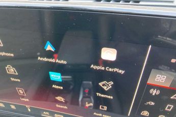 Audi A6 Launch Edition