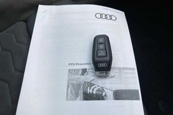Audi A6 Launch Edition
