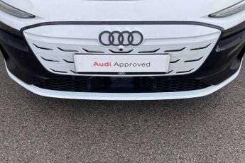 Audi A6 Launch Edition