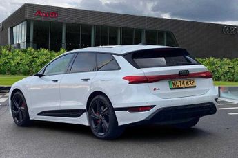Audi A6 Launch Edition