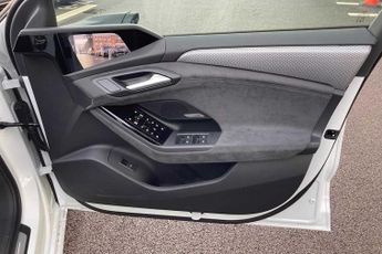 Audi A6 Launch Edition
