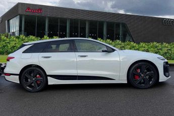 Audi A6 Launch Edition