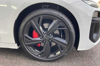 Audi A6 Launch Edition