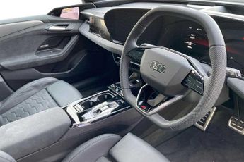 Audi A6 Launch Edition