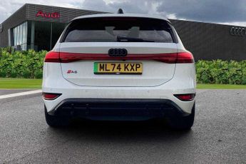 Audi A6 Launch Edition