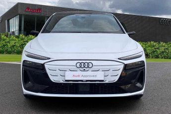Audi A6 Launch Edition