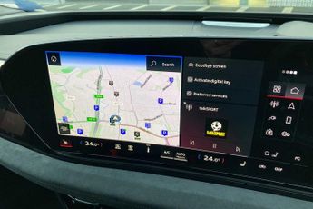 Audi A6 Launch Edition