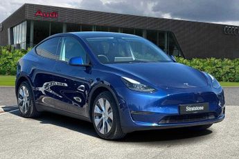 Tesla Model Y Long Range