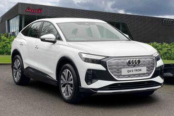 Audi Q4 Sport