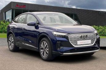 Audi Q4 Sport