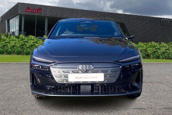 Audi A6 S6 Launch Edition