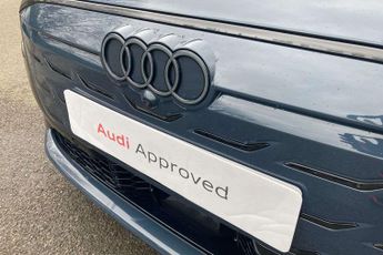 Audi A6 Launch Edition