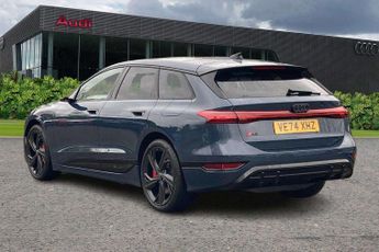 Audi A6 Launch Edition