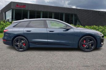 Audi A6 Launch Edition