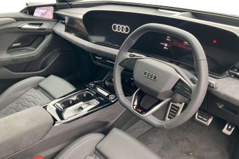 Audi A6 Launch Edition