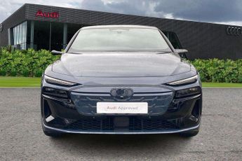 Audi A6 Launch Edition