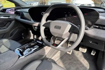Audi A6 Launch Edition