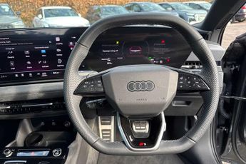 Audi A6 Launch Edition