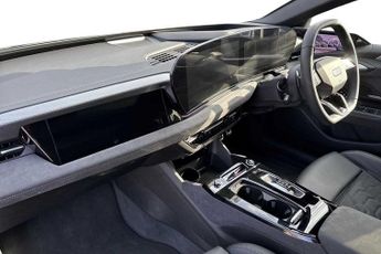 Audi A6 Launch Edition