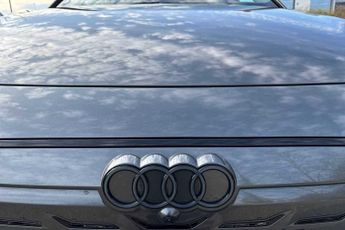 Audi A6 Launch Edition