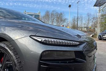Audi A6 Launch Edition