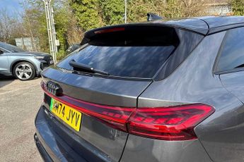 Audi A6 Launch Edition