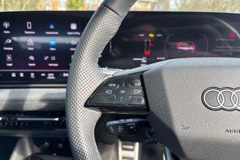 Audi A6 Launch Edition