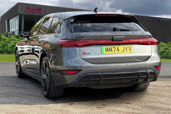 Audi A6 Launch Edition