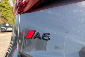 Audi A6 Launch Edition