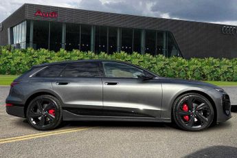 Audi A6 Launch Edition