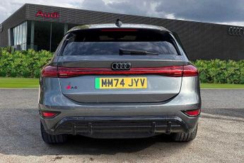 Audi A6 Launch Edition
