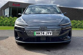 Audi A6 Launch Edition