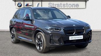 BMW X3 M Sport Pro