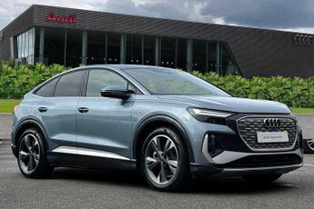 Audi Q4 S Line