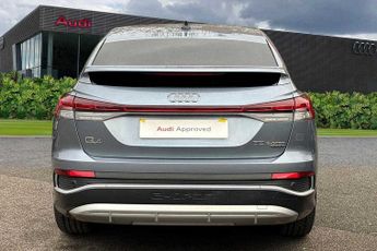 Audi Q4 S Line