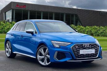 Audi A3 S3