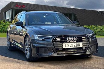 Audi A6 Black Edition