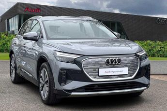 Audi Q4 Sport