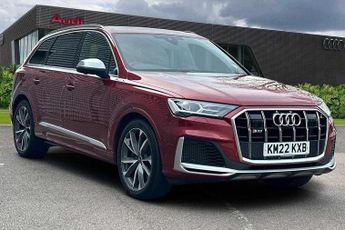 Audi Q7 SQ7