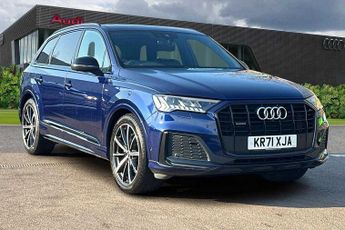 Audi Q7 S Line