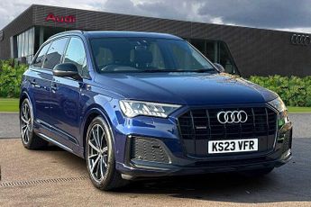 Audi Q7 Black Edition