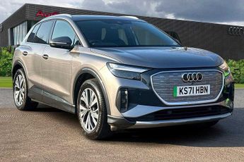 Audi Q4 Sport