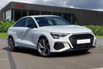 Audi A3 S3 Black Edition